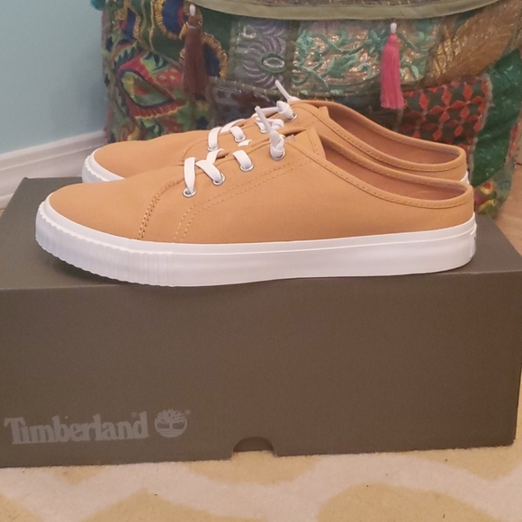 Timberland Shoes - Mule Clog